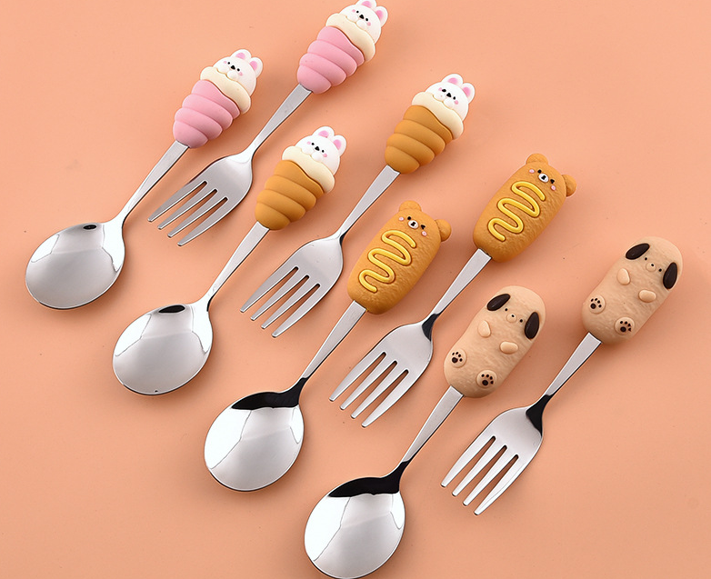 Love Stainless Steel Utensils
